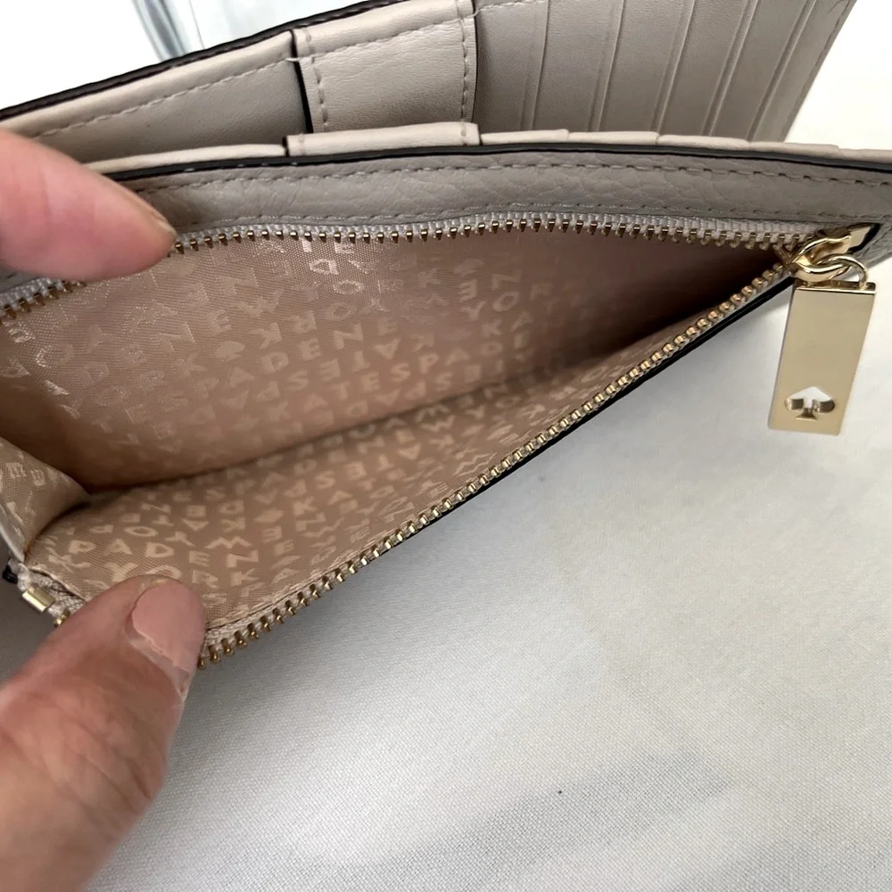 Kate Spade Wallet Spade ♠️ Wallet